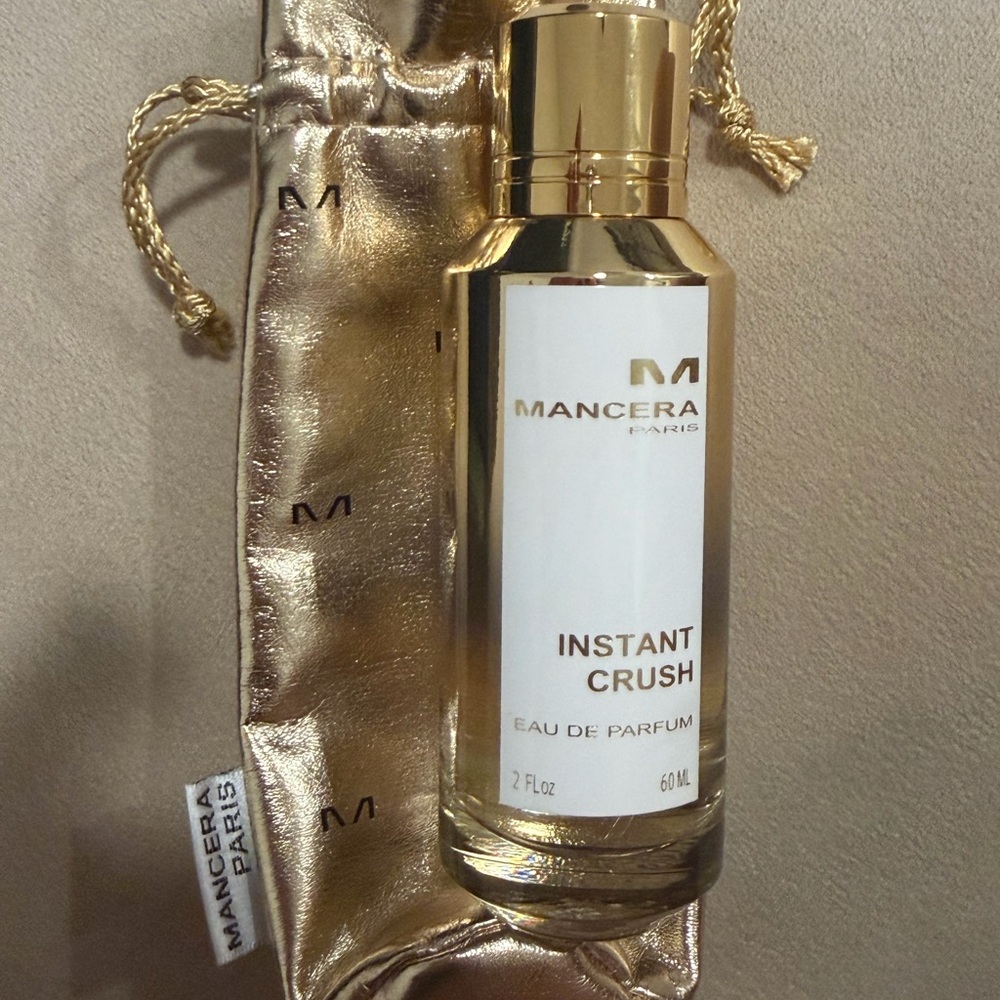 Mancera Instant Crush Eau de Parfum - Gold